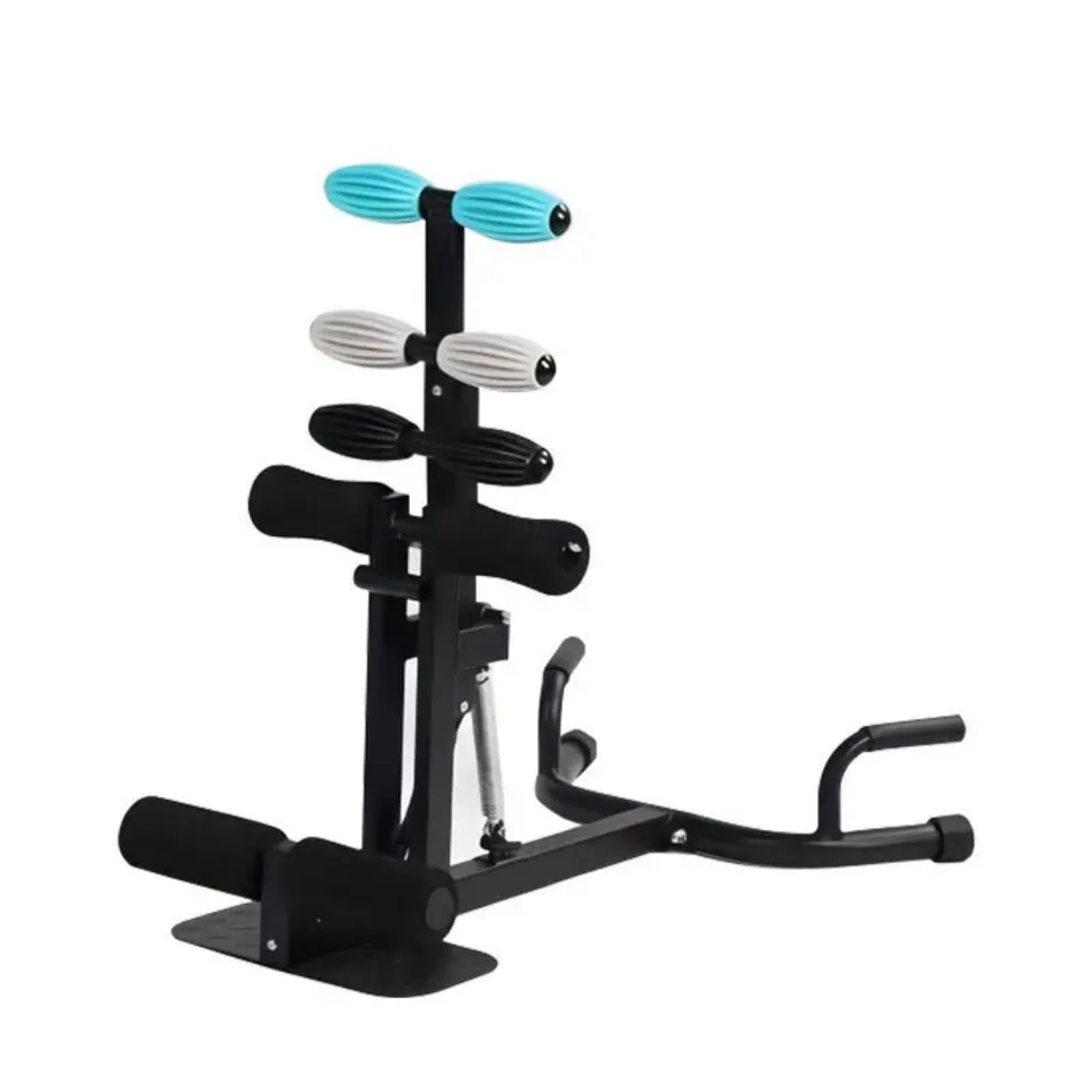Multi-Functional Sissy Squat & Core Fitness Workout Station