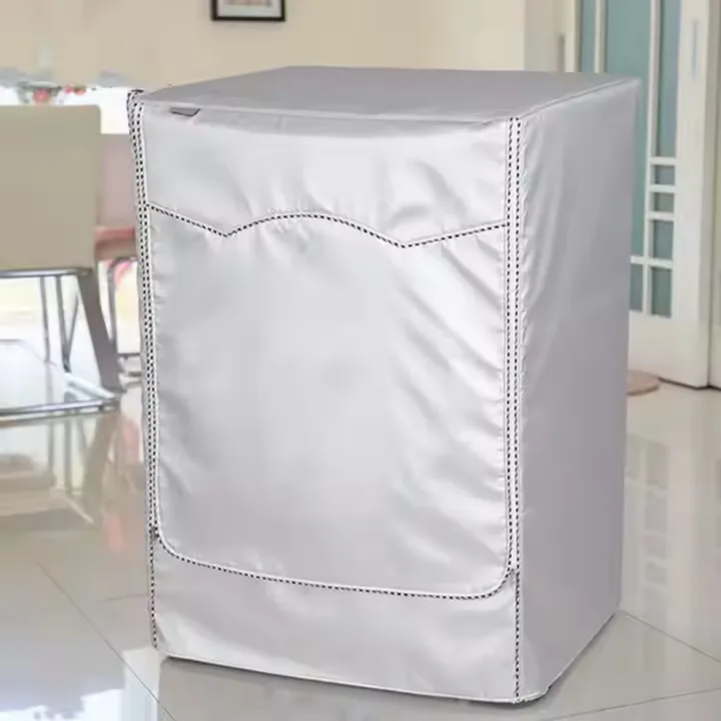 Waterproof Washing Machine Dust & Sun Cover
