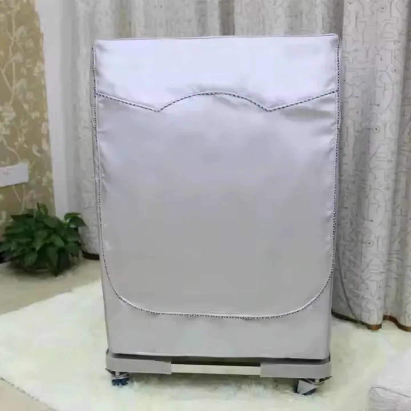 Waterproof Washing Machine Dust & Sun Cover