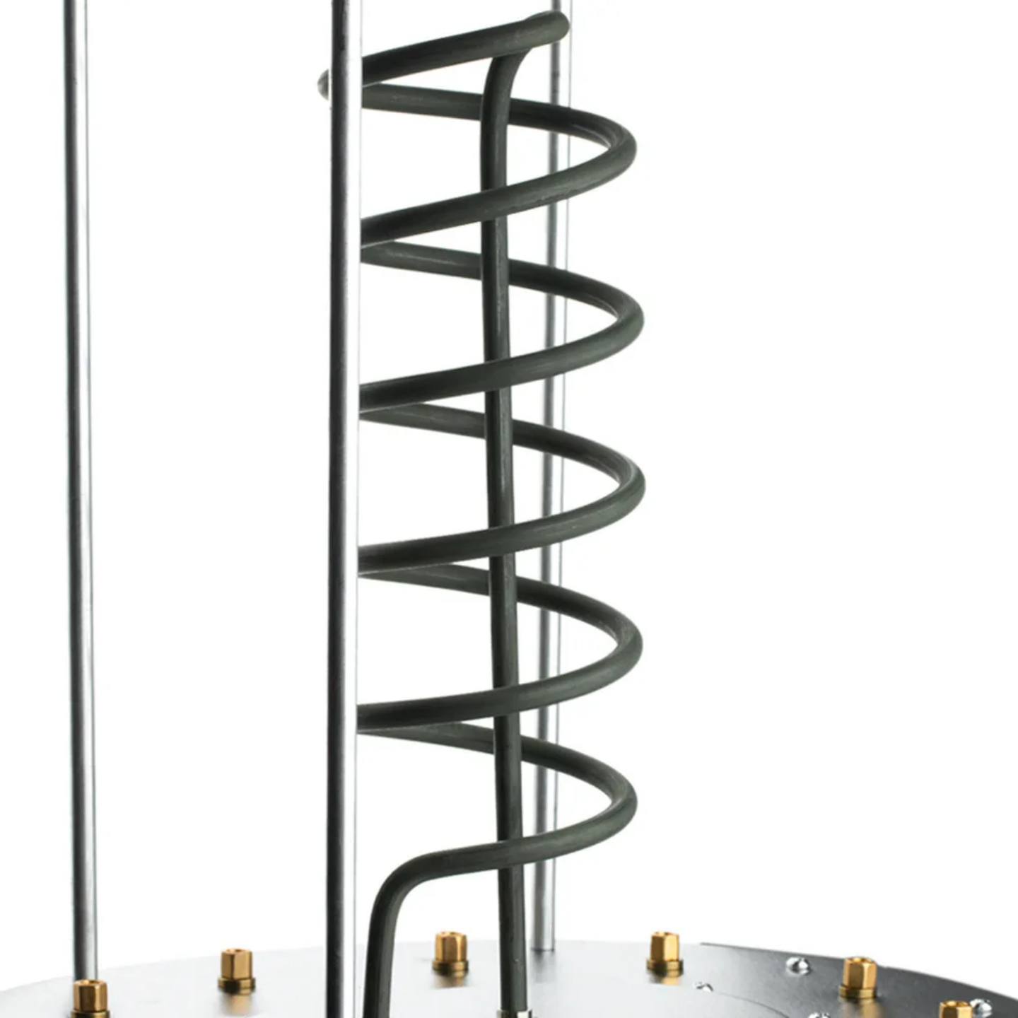 Vertical Electric Rotating Skewer & Barbecue Grill Machine