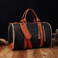 2-in-1 Convertible Garment Duffel Bag & Travel Luggage