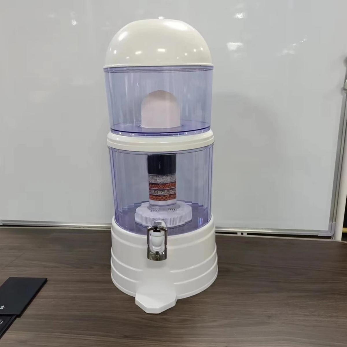 Countertop Mineral Water Purifier & Dispenser