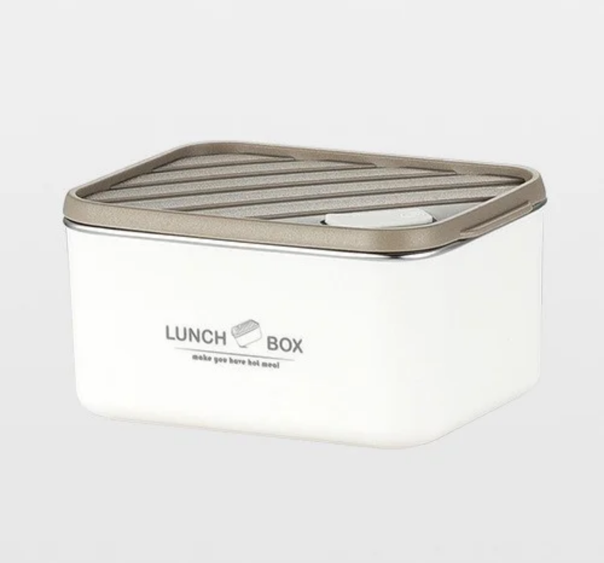 Multi-Compartment Insulated Bento Lunch Box Set with Bag