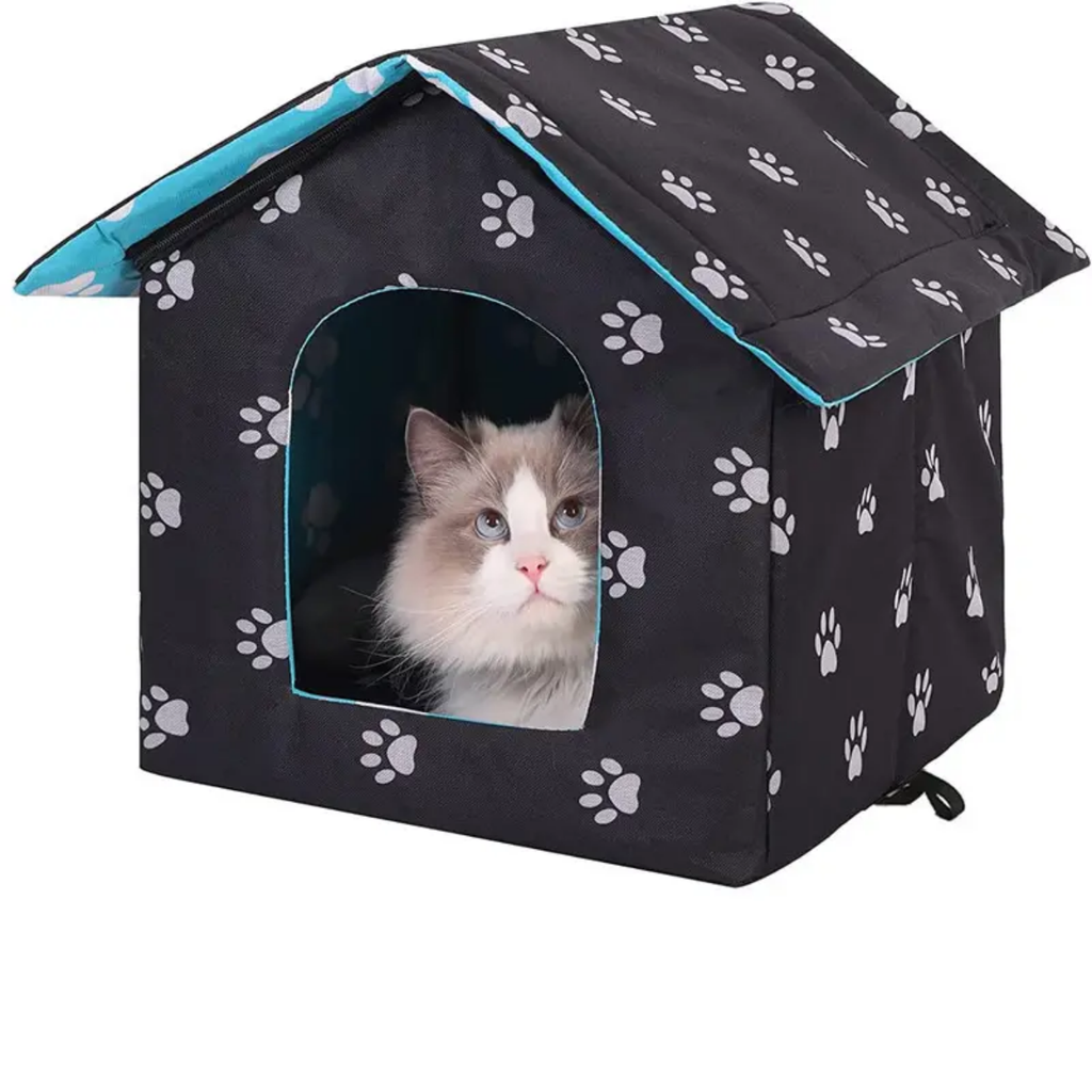 Portable Breathable Pet Carrier Bag with Mesh Ventilation