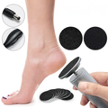 Electric Foot Callus Remover & Pedicure File Set