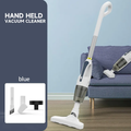 Lightweight Cordless Stick Vacuum Cleaner & Floor Sweeper