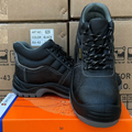Model 829 Heavy-Duty Steel Toe Safety Work Boots