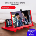 Portable Smartphone Screen Magnifier & Stand
