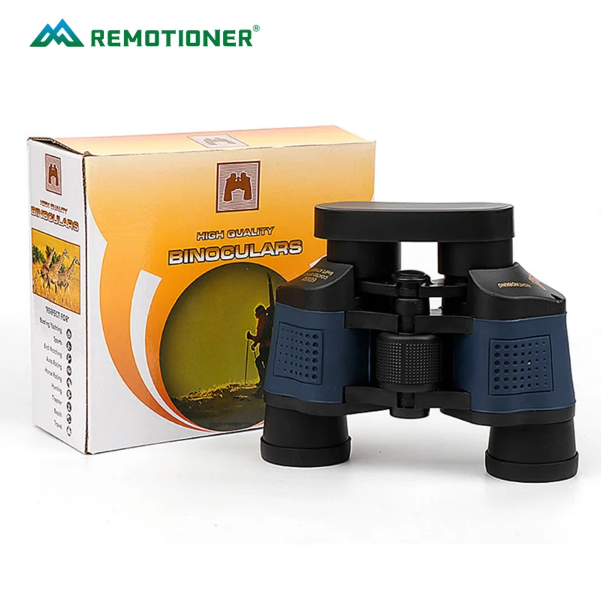 REMOTIONER High Quality Outdoor Binoculars