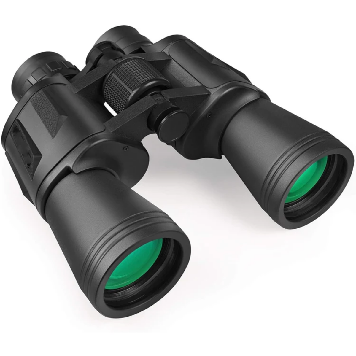 High-Performance Waterproof Outdoor Binoculars & Case Kit
