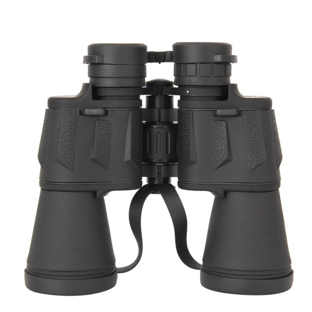 High-Performance Waterproof Outdoor Binoculars & Case Kit