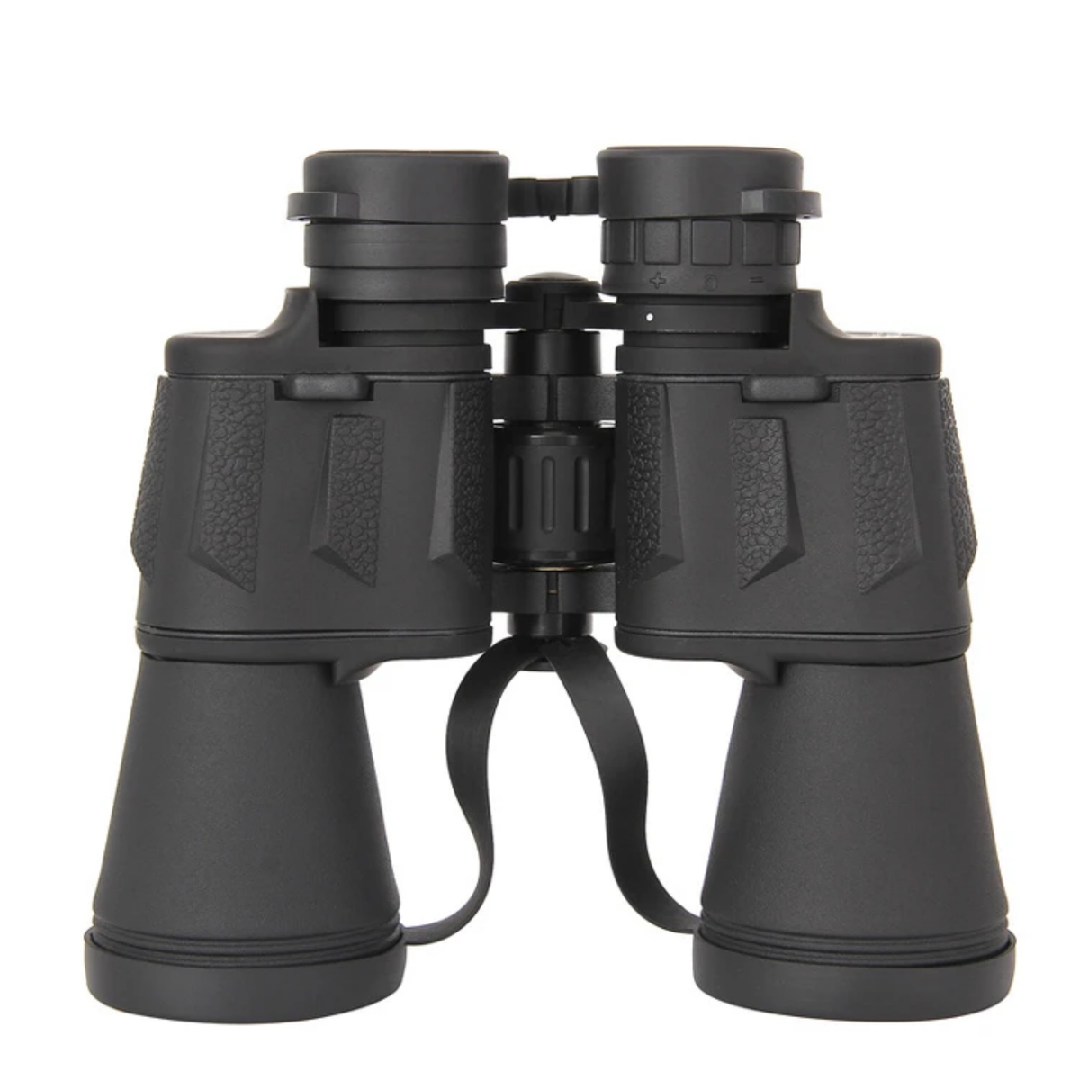 High-Performance Waterproof Outdoor Binoculars & Case Kit