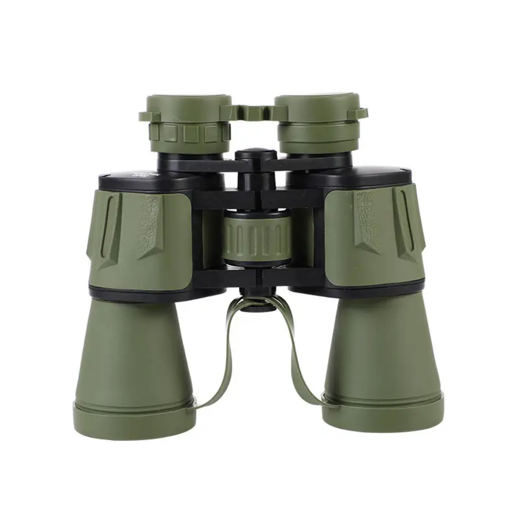 High-Performance Waterproof Outdoor Binoculars & Case Kit