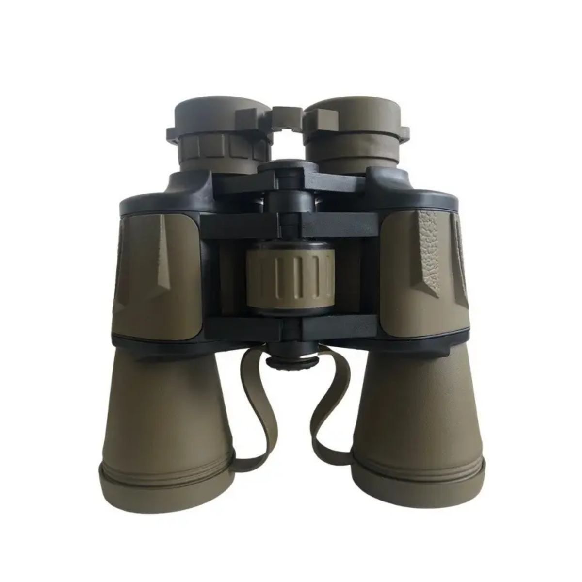 High-Performance Waterproof Outdoor Binoculars & Case Kit