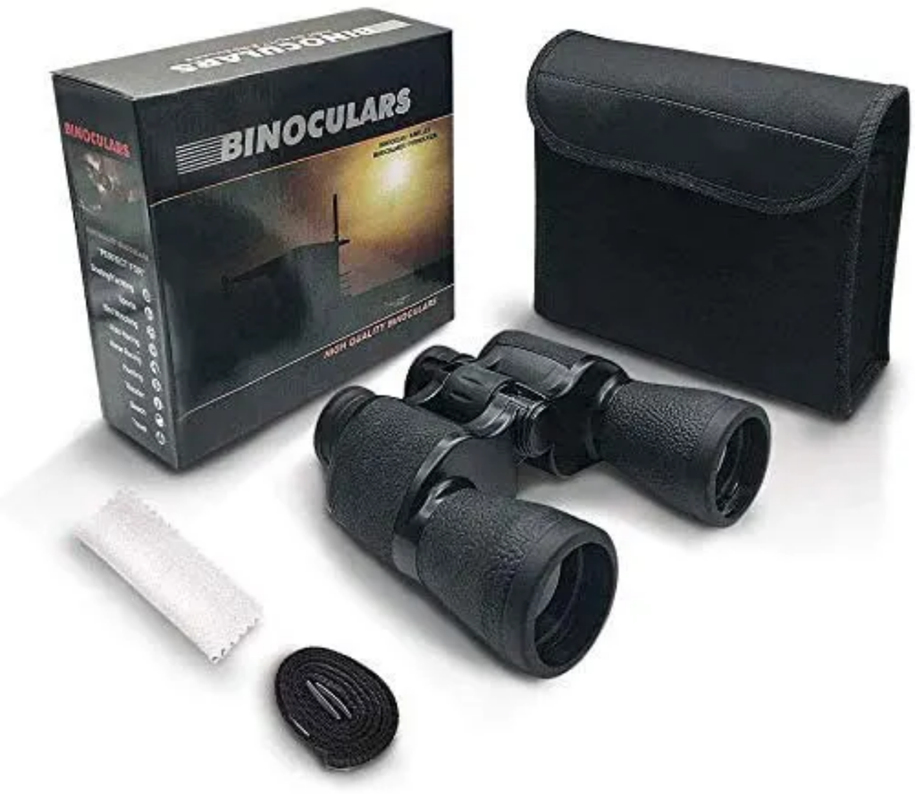 High Quality Binoculars & Retail Box Set