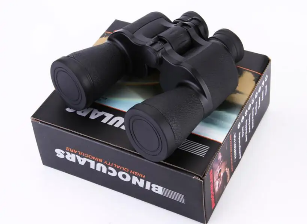 High Quality Binoculars & Retail Box Set