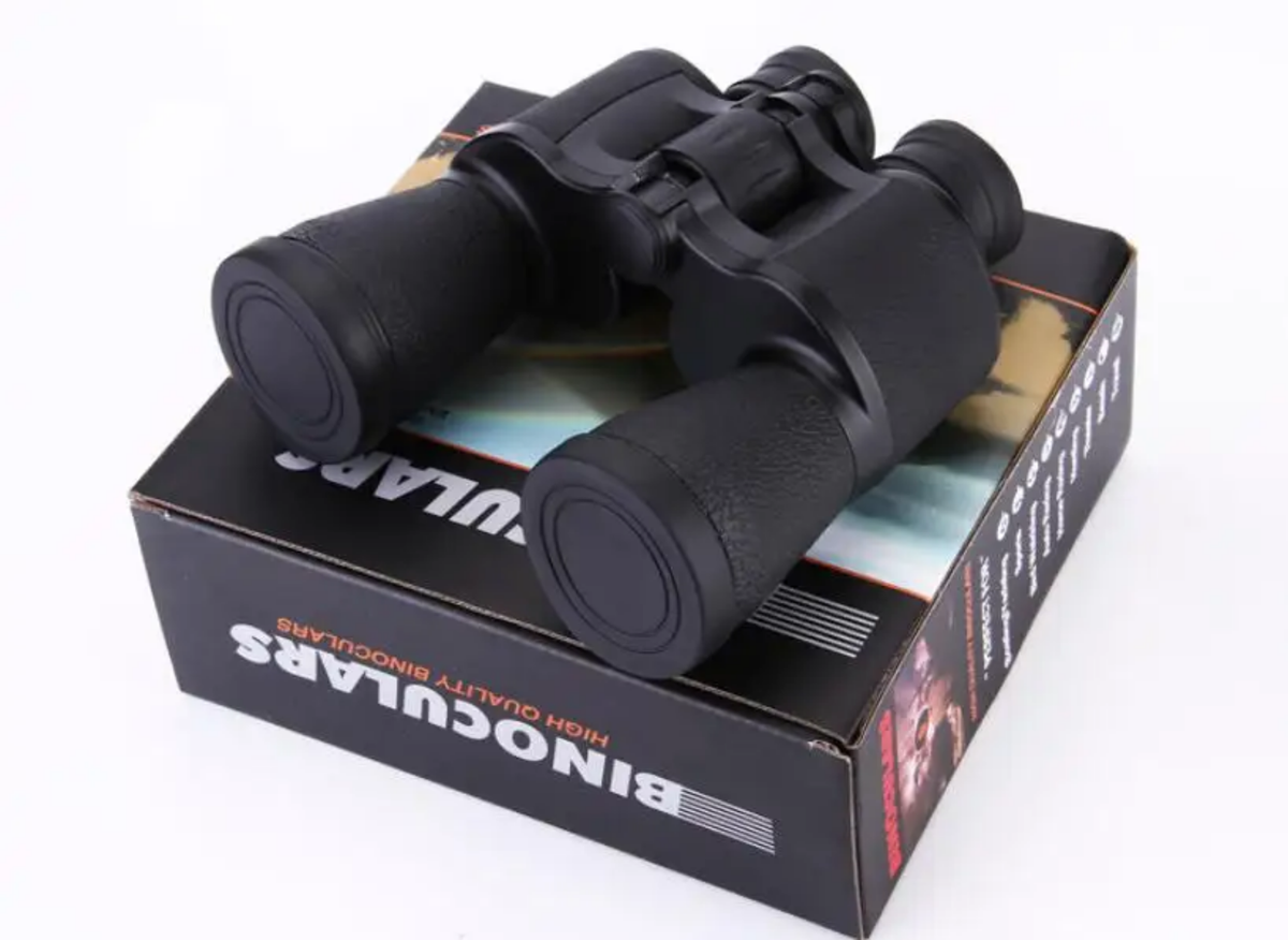 High Quality Binoculars & Retail Box Set
