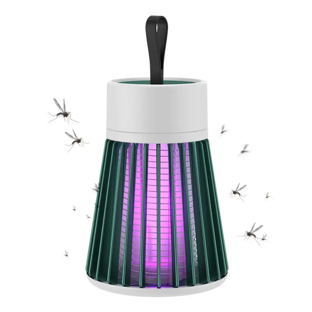 Portable Electric Mosquito Killer Lamp & Pest Zapper
