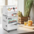 Commercial Electric Sugarcane Juicer Extractor & Press Machine