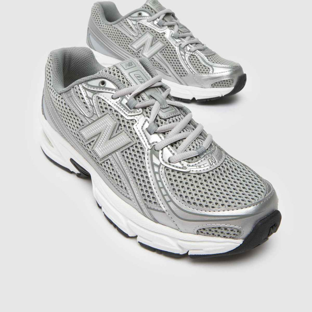 New Balance 740 "Silver Metallic"