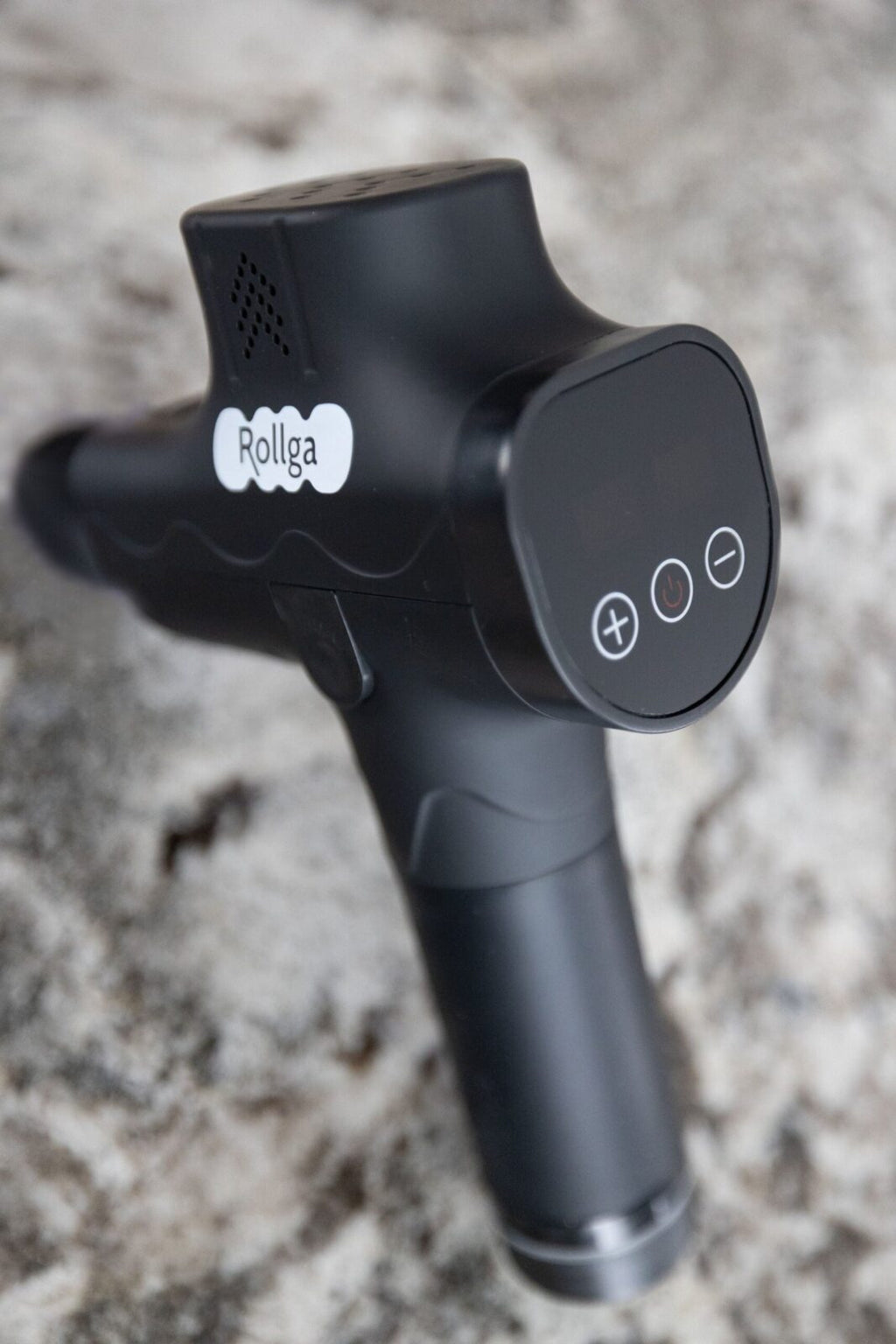 Professional Percussion Massage Gun – High-Performance Deep Tissue Recovery ( multiple heads)