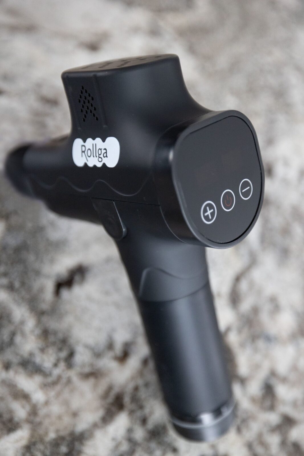 Professional Percussion Massage Gun – High-Performance Deep Tissue Recovery ( multiple heads)