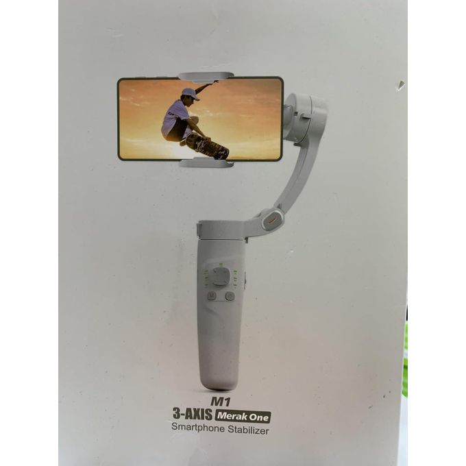 M1 Merak One 3-Axis Handheld Smartphone Gimbal Stabilizer