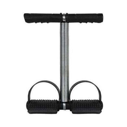 Single-Spring Tummy Trimmer & Resistance Fitness Exerciser