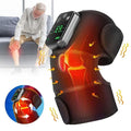 Heated & Massaging Knee Pad – Joint Pain Relief & Thermal Therapy Wrap
