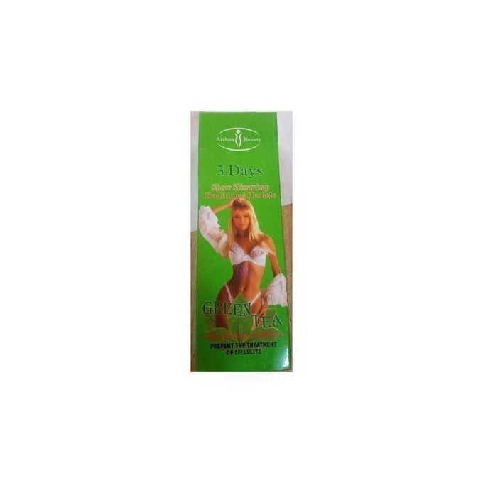 Aichun Beauty Green Tea 3-Days Slimming & Anti-Cellulite Cream