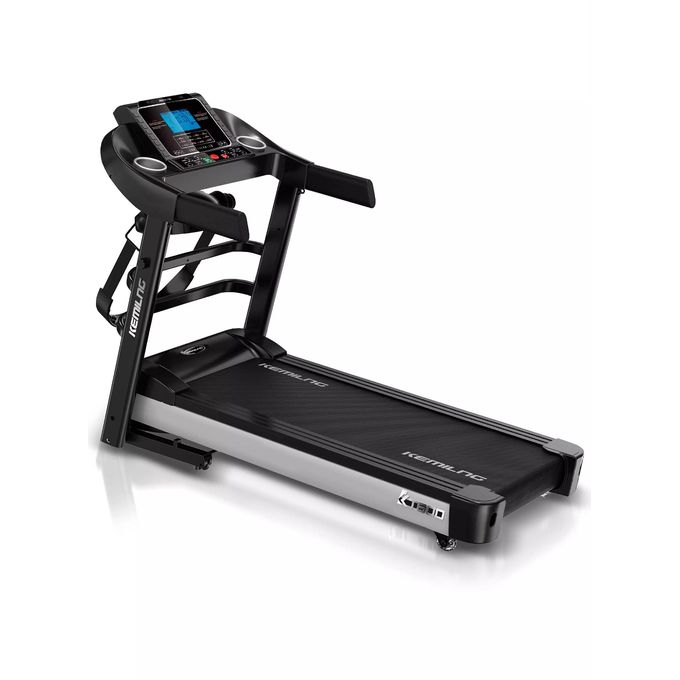 Heavy-Duty Electric Folding Treadmill & Fitness Running Machine