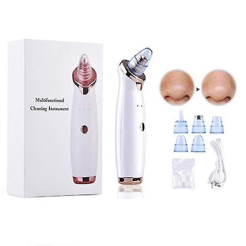 Multifunctional Electric Pore Cleaner & Blackhead Remover Vacuum