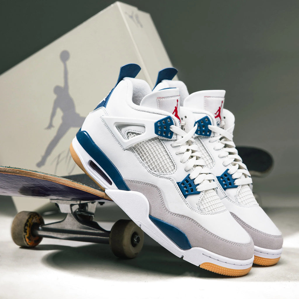 Nike SB x Air Jordan 4 Retro-Multi colors