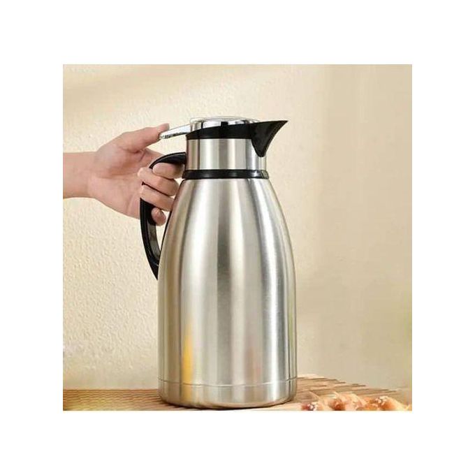 Always Professional Pressing Vacuum Flask Series