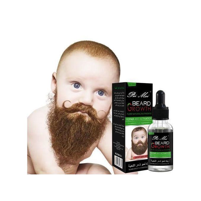 Aichun Beauty Beard Growth Essential Oil