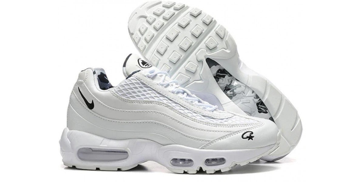 Nike Air Max 95 x Corteiz "Aegean Storm-multi colors