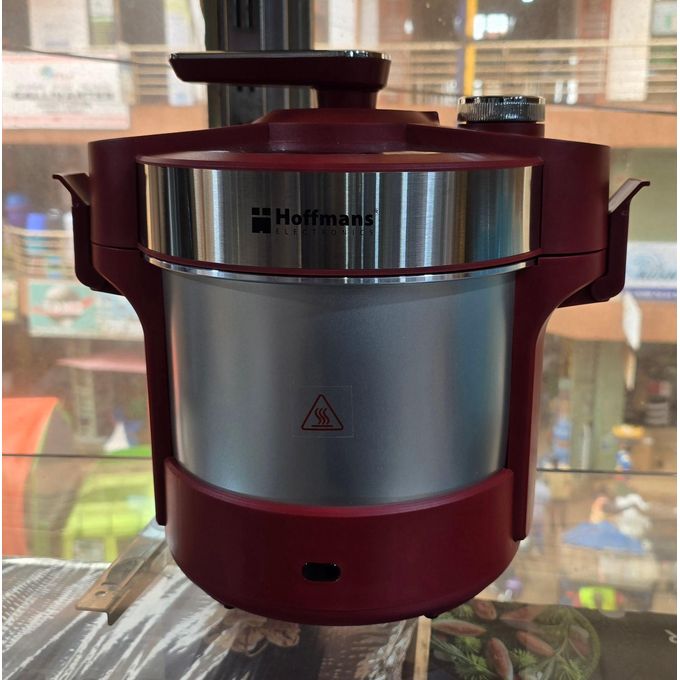 Hoffmans Automatic Electric Ugali & Fufu Maker (6L)