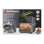 Hoffmans 12L Digital Air Fryer Oven – Multi-Functional Rotisserie & Convection Oven
