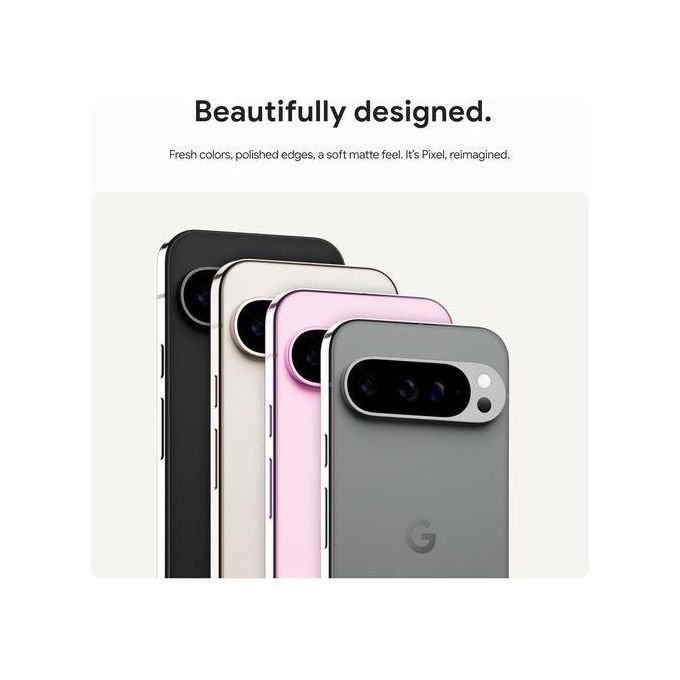 Google Pixel Pixel 9 Pro XL 6.8" 16GB RAM 256GB ROM 50MP 5060mAh - Black (256GB, 128GB)