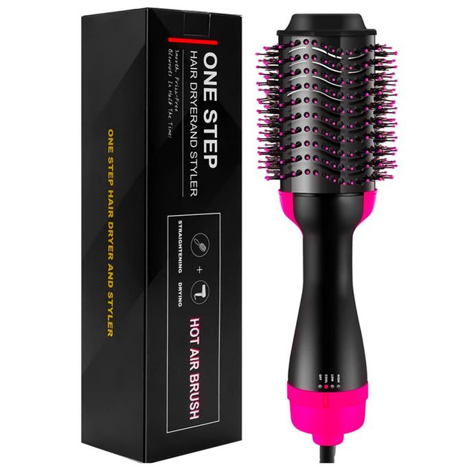 3-in-1 Hot Hair Brush