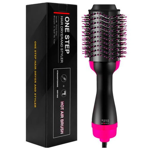 3-in-1 Hot Hair Brush