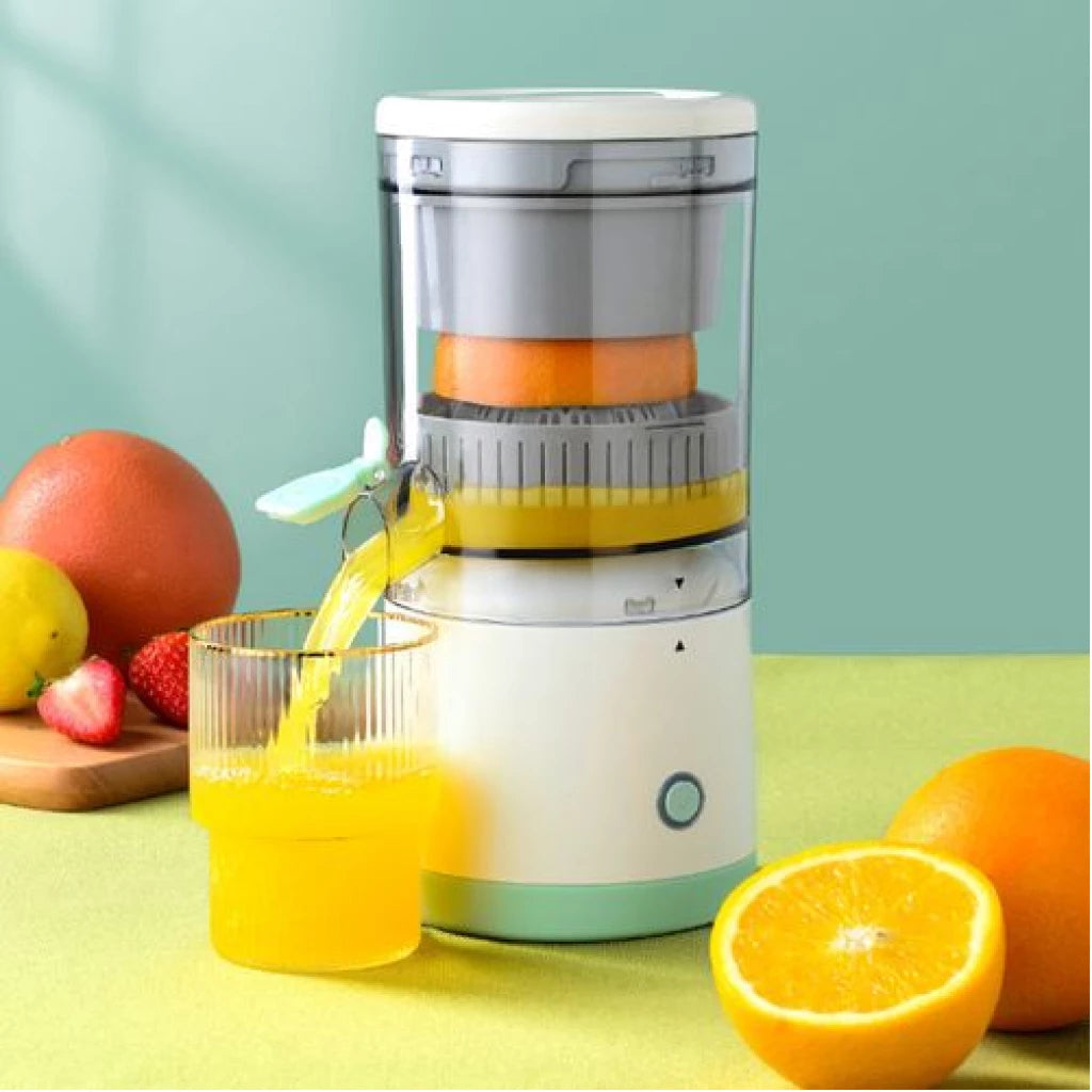Wireless Electric Citrus Juicer