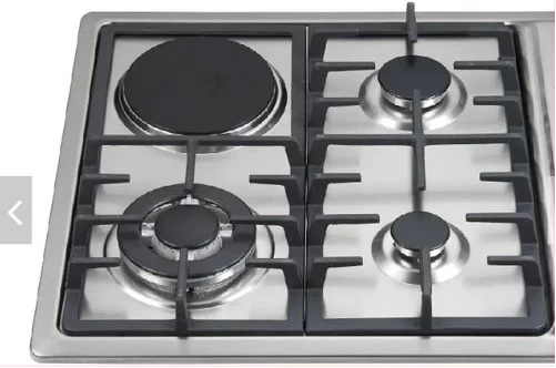 SPJ 3+1 Hybrid Gas Cooker