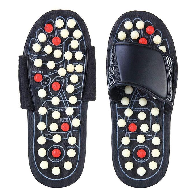 Acupressure Reflexology Massage Sandals