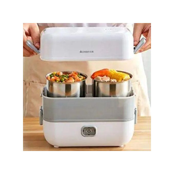 Portable Electric Heating Lunch Box