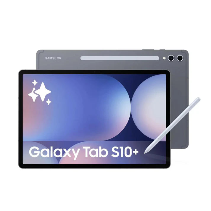 Samsung Galaxy Tab S10+ Productivity Bundle – Includes S Pen & Magnetic Keyboard 256GB