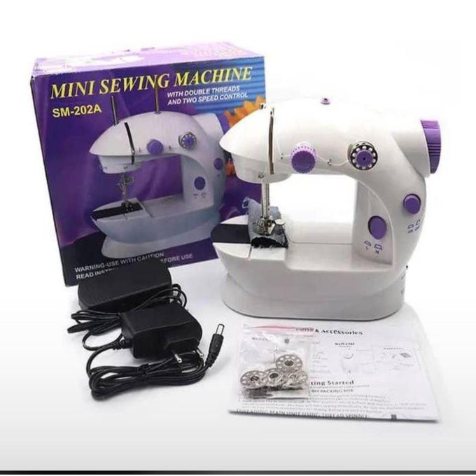 SM-202A Mini Sewing Machine