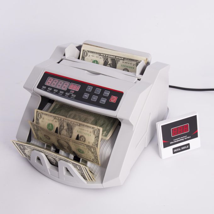 Digital banknote counter (Bill counter)