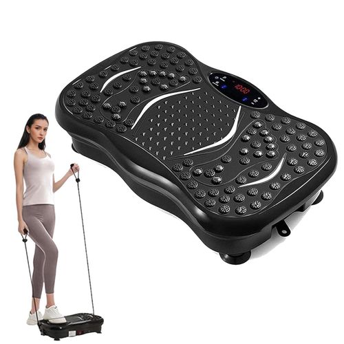 Pro-Vibe Elite Full Body Vibration Plate & Exercise Platform