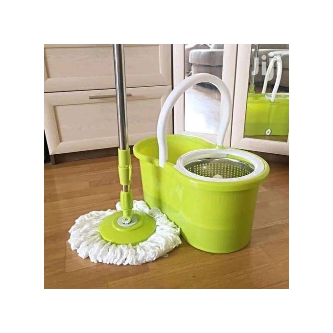 360° Spin Mop & Bucket System